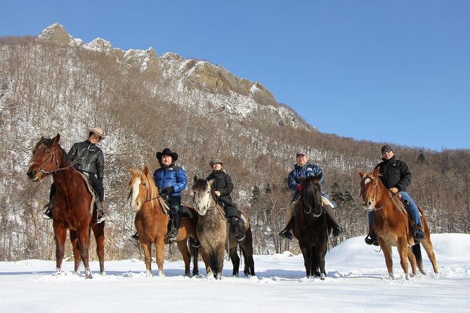 Horseback-Riding in a Country Side in Sapporo - Private Transfer is Included - Clothing, weather, and small details that matter