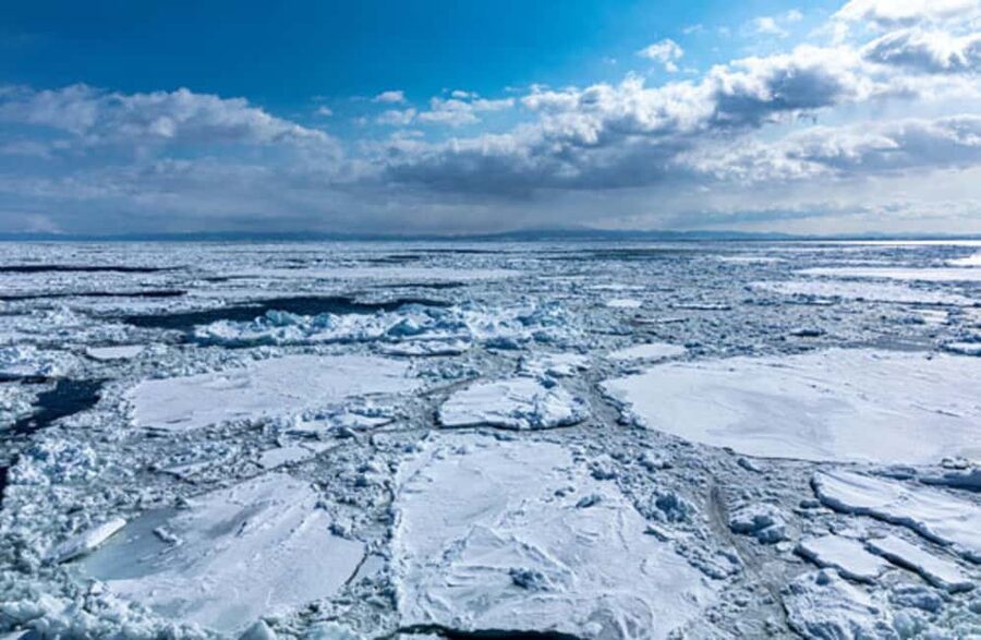 Icebreaker GARINKO GO III Cruise Explore Ice and Snow Tour - Practical details that matter on the morning