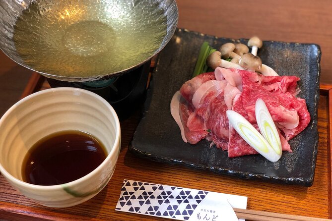 in Sapporo! Hand-made soba experience and shabu-shabu experience plan of Yezo deer meat (Gibier meat) from Hokkaido - The small Sapporo shop and its local hosts