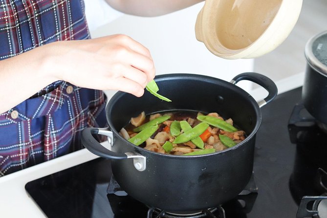 Japanese Cooking Class in the Heart of Sapporo with Sakura - Key Points to Know Before Booking