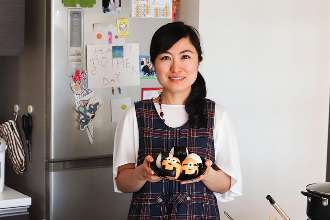 Japanese Cooking Class in the Heart of Sapporo with Sakura - From Kitchen Work to a Shared Table