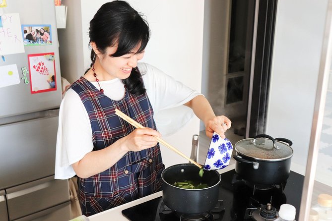 Japanese Cooking Class in the Heart of Sapporo with Sakura - Why the Private Format Matters