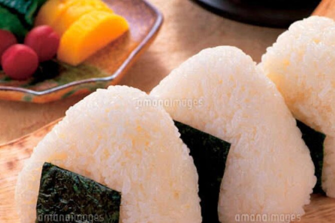 Japanese Cooking Class Onigiri and Butajiru - What happens during the roughly four-hour class