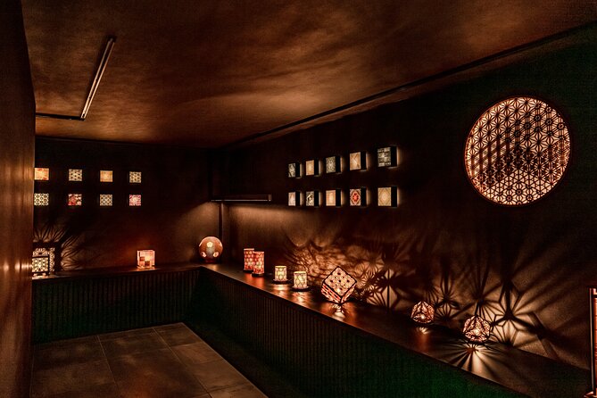 Japanese Crafts and Sake Tasting - Key Points at a Glance