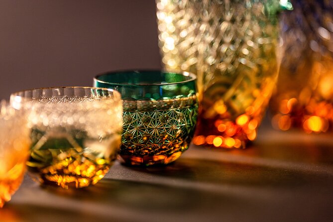Japanese Crafts and Sake Tasting - Kumiko Woodworking and the Beauty of Precision