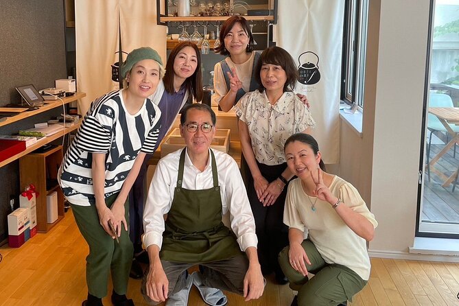 Japanese Tea Making Class in Sapporo - Key Points at a Glance