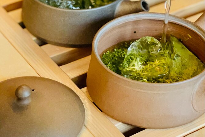 Japanese Tea Making Class in Sapporo - Why the Wine Glass Matters
