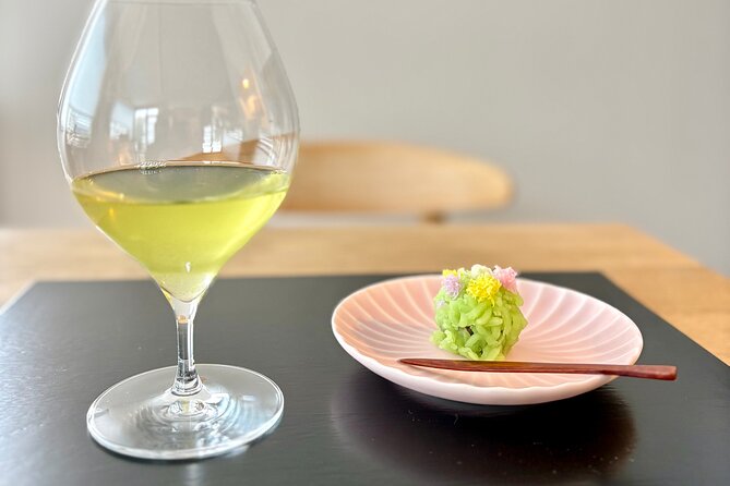 Japanese Tea Making Class in Sapporo - Health Context Without Overpromising