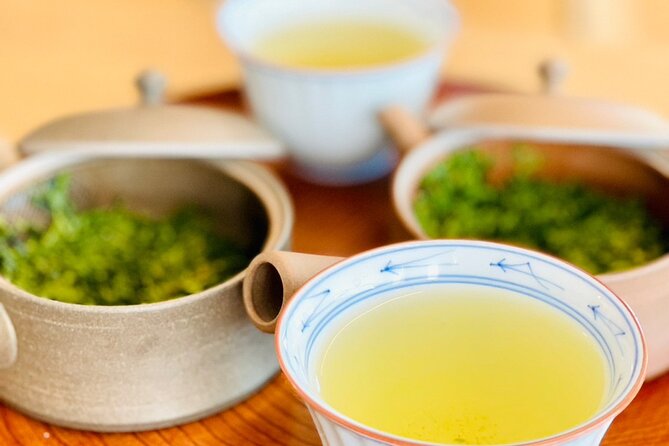 Japanese Tea Making Class in Sapporo - Location and Morning Planning in Sapporo
