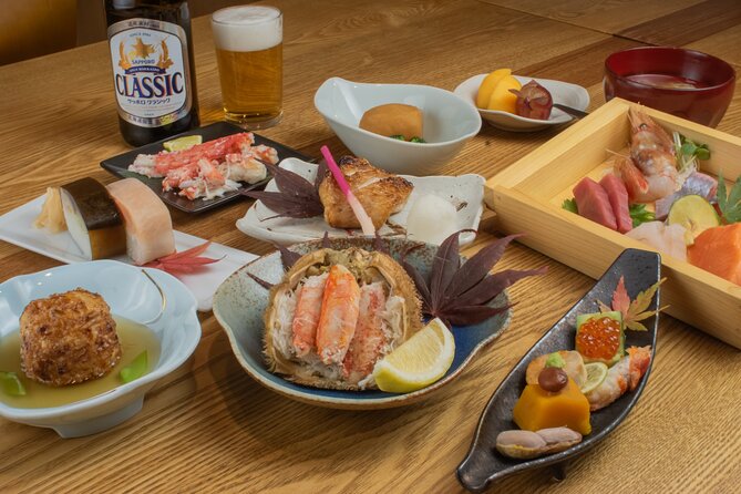 Japanese traditional Shishimai Dance and Private Hokkaido Dinner - Is $639.08 per person fair value?