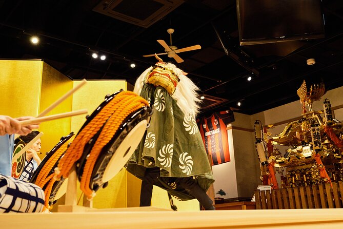 Japanese traditional Shishimai Dance and Private Hokkaido Dinner - Getting there and planning the evening