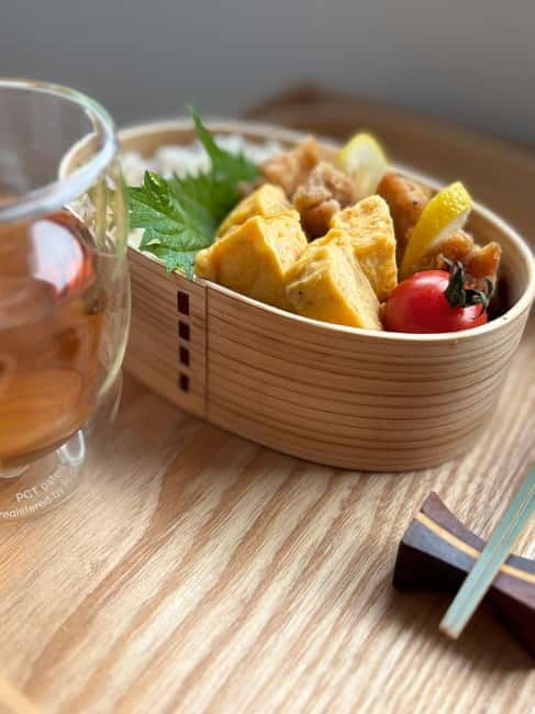Kushiro: Japanese Bento Cooking Class with a Local Host - Key points to know before booking