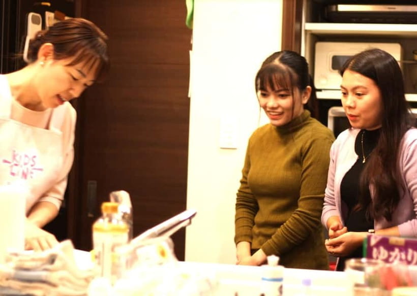 Kushiro: Japanese Bento Cooking Class with a Local Host - A relaxed way to connect with local life