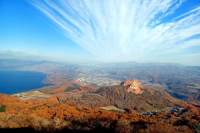 Lake Toya and Noboribatsu Hell Valley Private Day Trip - Key points to know before booking