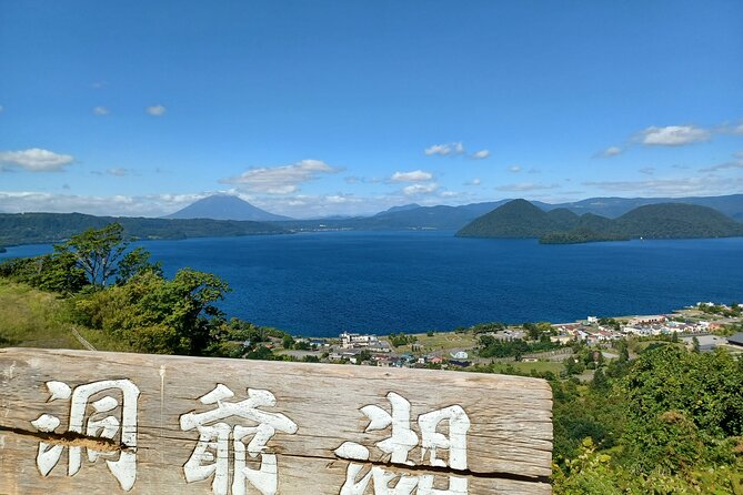 Lake Toya and Noboribatsu Hell Valley Private Day Trip - Noboribetsu Hell Valley and Oyunuma