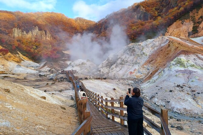 Lake Toya and Noboribatsu Hell Valley Private Day Trip - Who should book this experience?