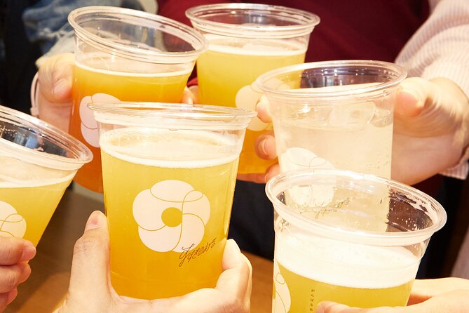 Local Bar Hopping Tour in Sapporo - Susukino brings the city’s nightlife into focus