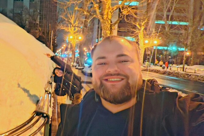 Local Bar Hopping Tour in Sapporo - The food makes the $117.72 price more reasonable