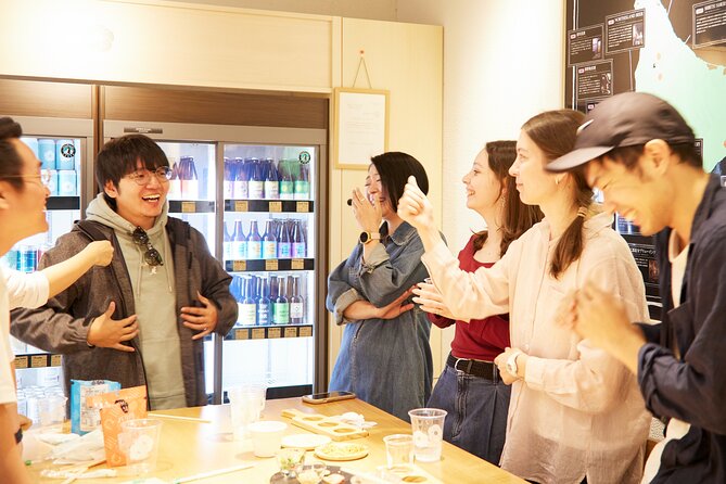 Local Bar Hopping Tour in Sapporo - Tanuki-koji shows Sapporo’s everyday side