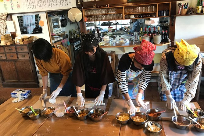 Make Piroshki in Hakodate and Visit Hidden Spots While Baking - Who will enjoy this two-hour outing?