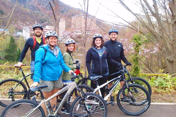 Mountain Bike Tour from Sapporo Including Hoheikyo Onsen and Lunch - Leaving Sapporo for Jozankei