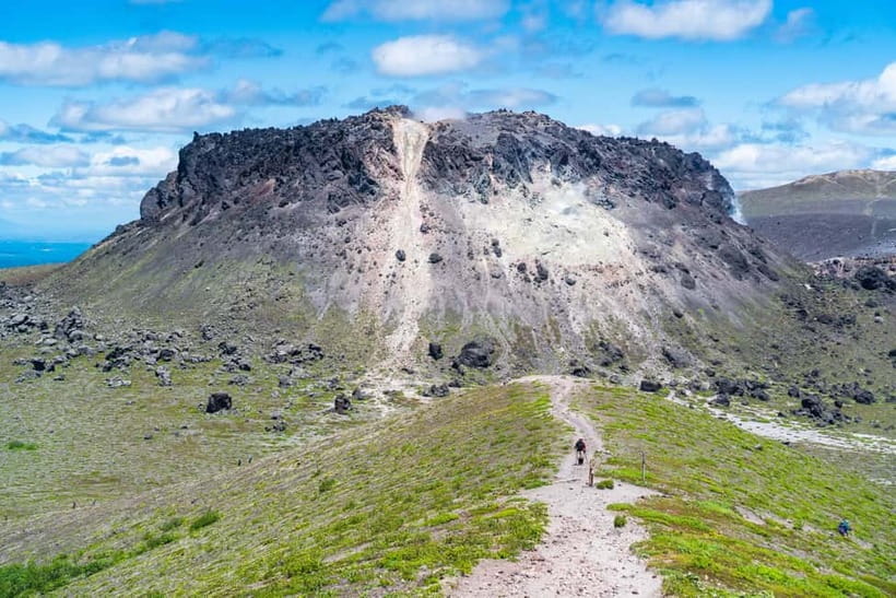 Mt. Tarumae: Active Volcano Lava Dome Hike - Key points to know before booking