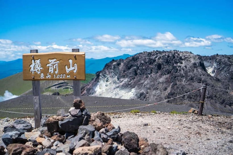 Mt. Tarumae: Active Volcano Lava Dome Hike - What to bring for a safe day