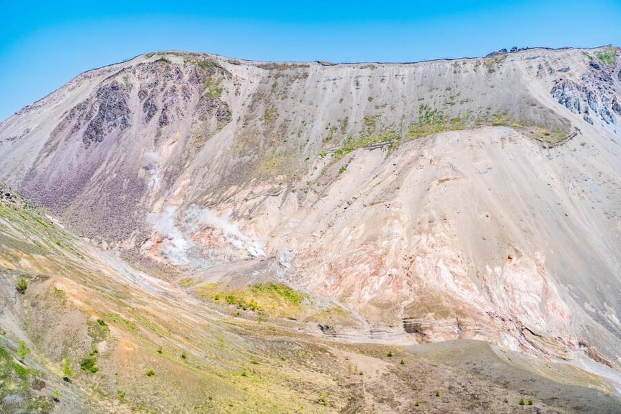 Mt. Usu: Hike to the crater and see the stunning Lake Toya! - What the six-and-a-half-hour day looks like