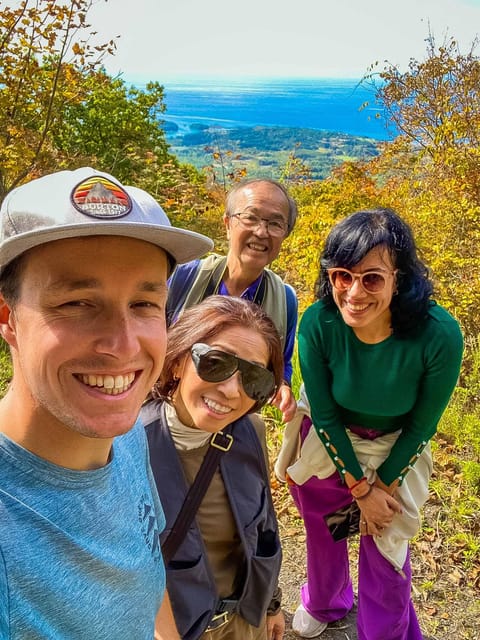 Mt. Usu: Hike to the crater and see the stunning Lake Toya! - Why Mt. Yotei and Lake Toya make the views special