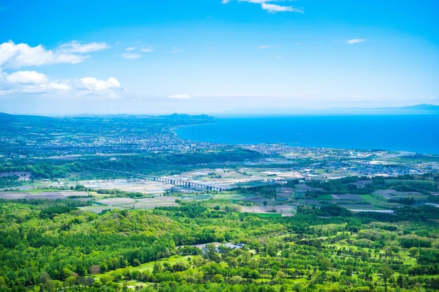 Mt. Usu: Hike to the crater and see the stunning Lake Toya! - Practical preparation for the trail