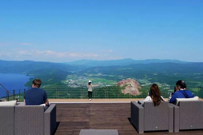 Mt. Usu Ropeway & Toyako Observatory ticket | Hokkaido - Is $19.42 a fair price?