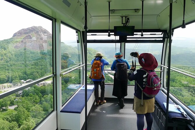 Mt. Usu Ropeway & Toyako Observatory ticket | Hokkaido - Timing, transport, and practical planning