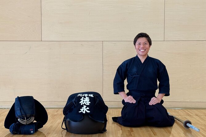 Nakashibetsu Kendo Martial Arts Class Experience - Key points at a glance
