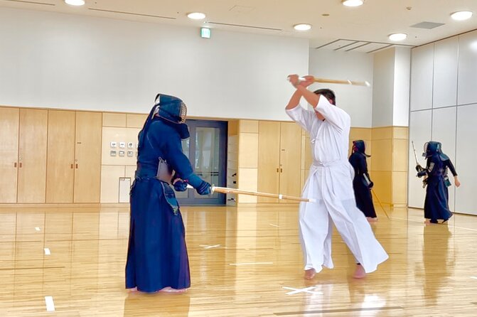 Nakashibetsu Kendo Martial Arts Class Experience - Entering Nakashibetsu Budokan for a hands-on lesson
