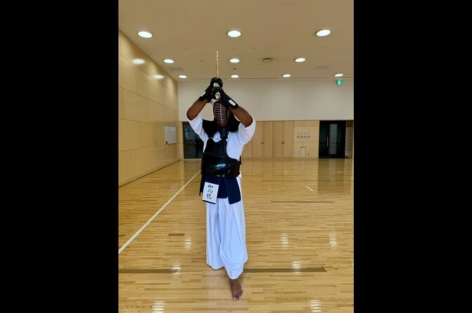 Nakashibetsu Kendo Martial Arts Class Experience - Takeru’s introduction to Japanese do culture