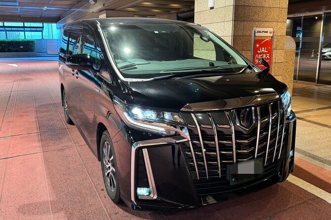 New Chitose Airport(CTS) Private One-Way Transfer - Support when plans go wrong