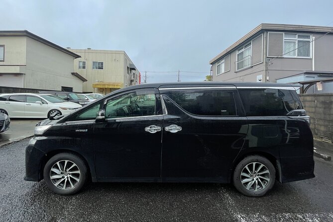 New Chitose Airport(CTS) Private One-Way Transfer - Booking details worth checking before you pay