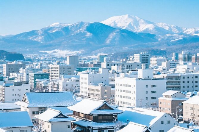 New Chitose Airport(CTS): Private Transfer to/from Niseko/Sapporo - Leaving your hotel for the airport