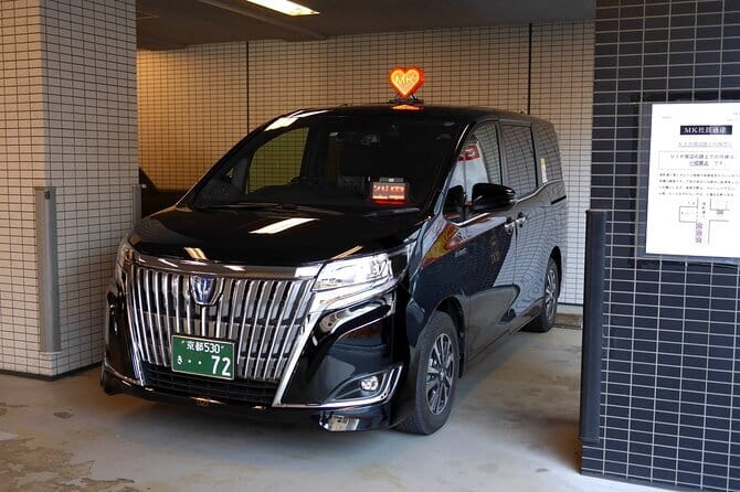 New Chitose Airport to Niseko Toyako Noboribetsu Transfer - Vehicle size and the luggage rule