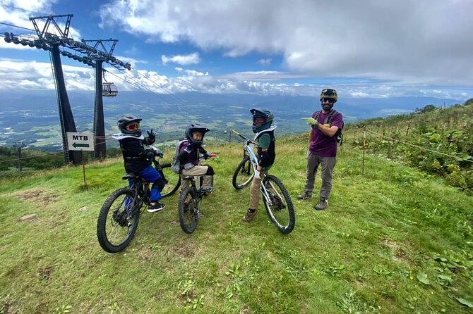 Niseko Mountain Biking Tour - A route shaped around your riding goals