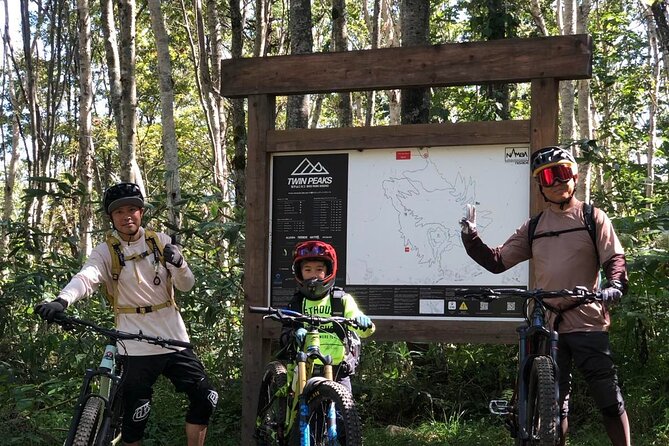 Niseko Mountain Biking Tour - The price makes more sense for a full group