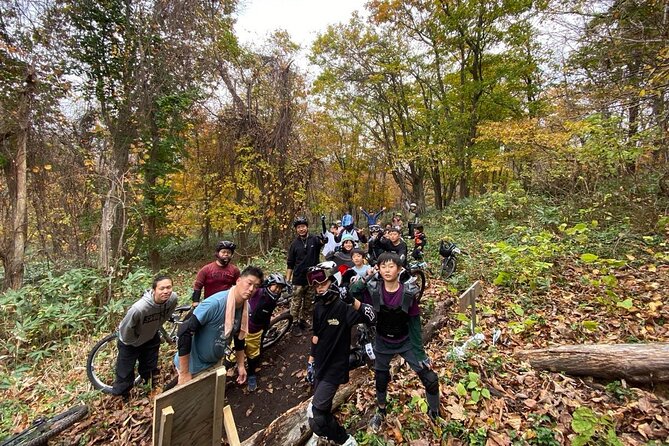 Niseko Mountain Biking Tour - Weather and cancellation rules