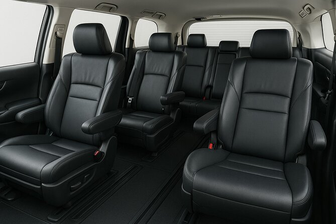Niseko ⇔ New Chitose Airport Private Transfer | Licensed Driver - Key Points at a Glance