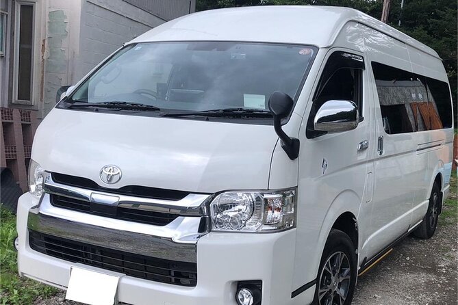 Niseko ⇔ New Chitose Airport Private Transfer | Licensed Driver - Airport to Niseko, or Niseko Back to the Airport