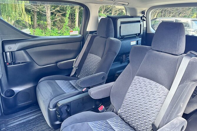 Niseko ⇔ New Chitose Airport Private Transfer | Licensed Driver - How the Price Compares With the Convenience