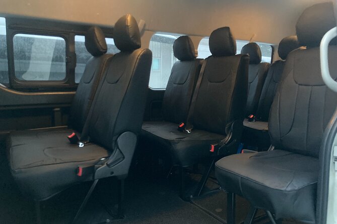 Niseko ⇔ New Chitose Airport Private Transfer | Licensed Driver - The Two-Hour Drive Toward Niseko