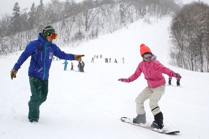 Niseko Private Ski & Snowboard Lesson (Full Day Small Group) - Morning instruction matched to your ability