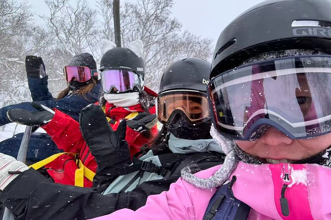 Niseko Private Ski & Snowboard Lesson (Full Day Small Group) - The first hour: equipment, safety, and a level check