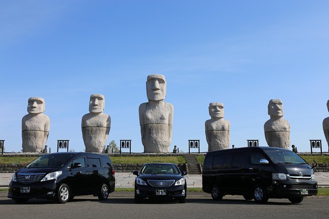 [Niseko] Winter Fixed-Duration Service: Take a Private Car Between New Chitose Airport and Niseko!One way - Key points at a glance