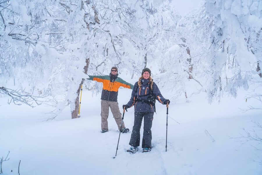 Noboribetsu: Orofure Pass Snowshoeing Tour - Key Points Before You Book